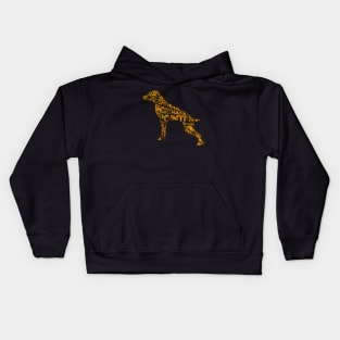 German Shorthaired Pointer Kids Hoodie